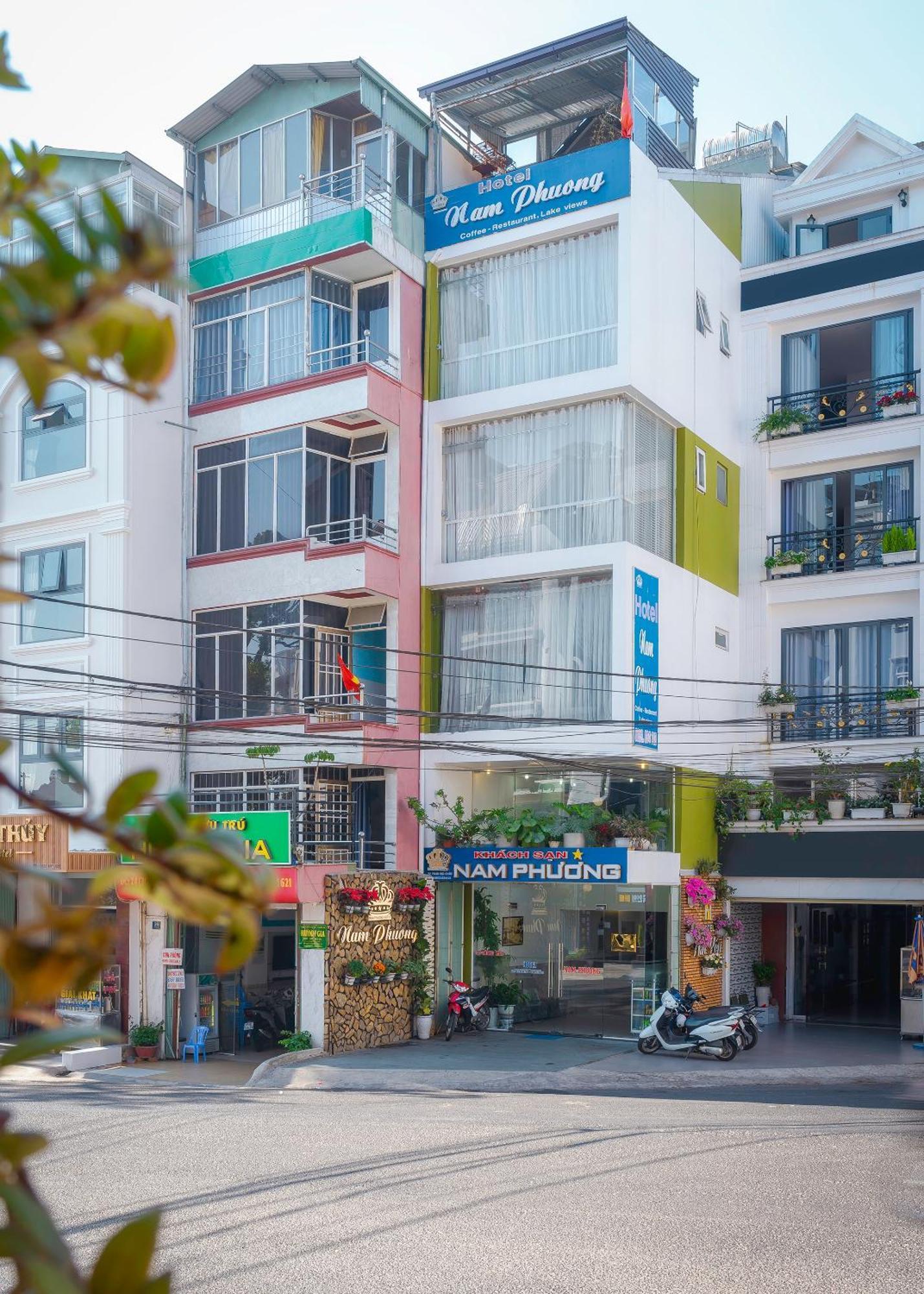 Nam Phuong Dalat Central ภายนอก รูปภาพ