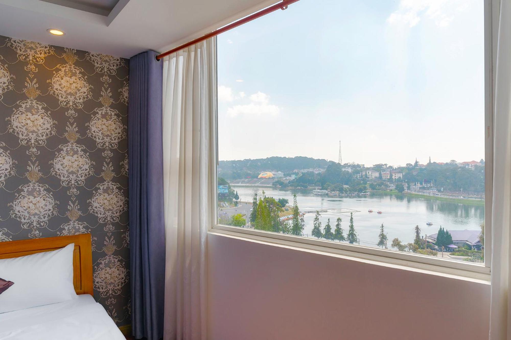 Nam Phuong Dalat Central ภายนอก รูปภาพ