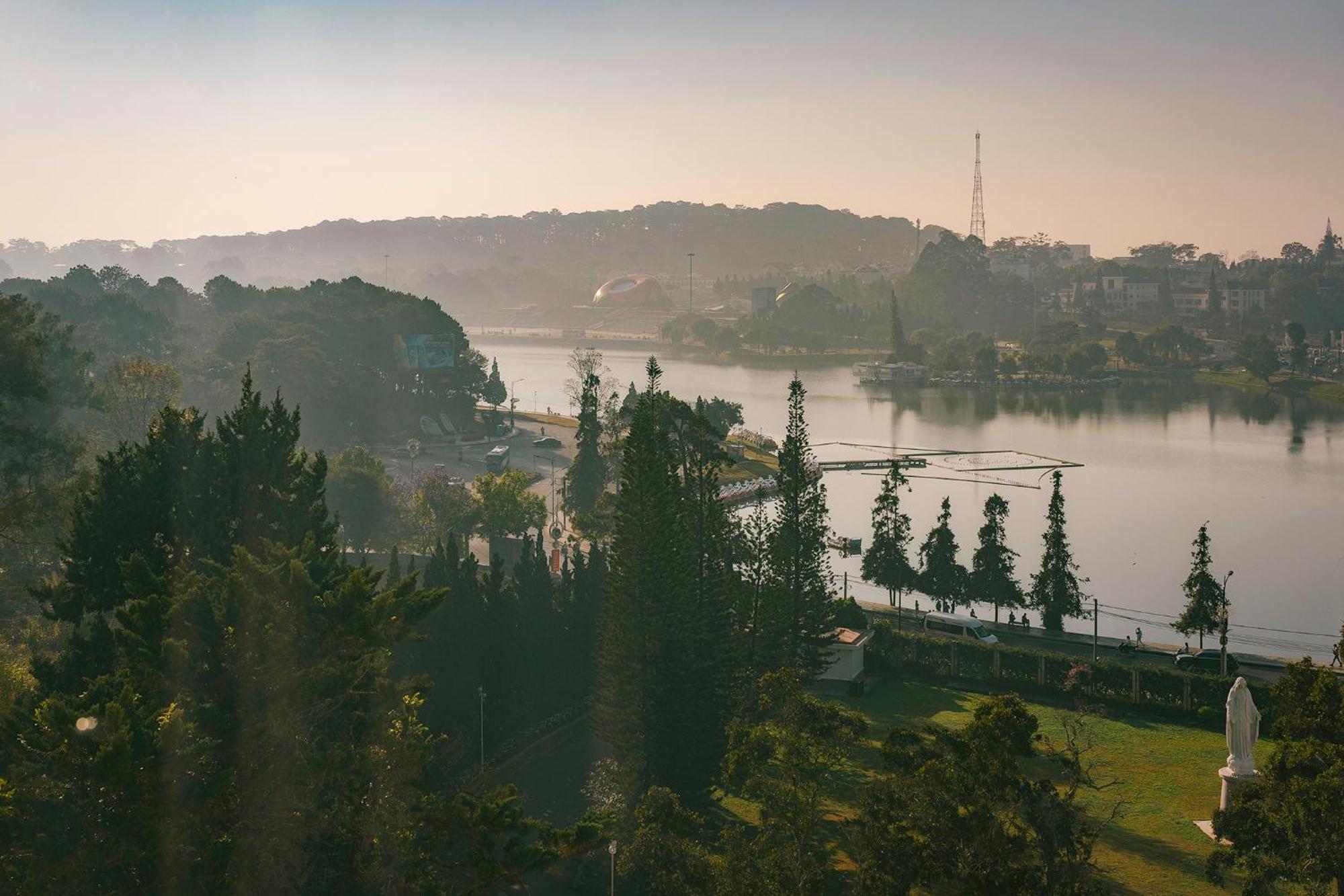Nam Phuong Dalat Central ภายนอก รูปภาพ